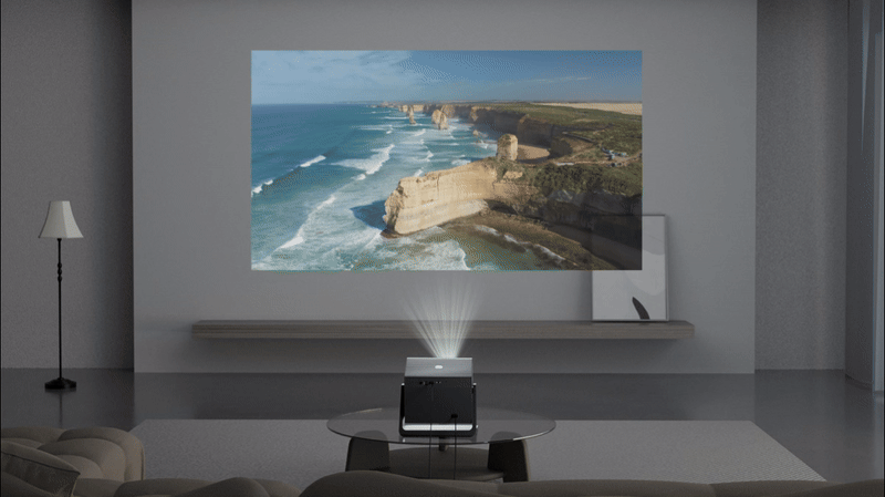 Videobeam