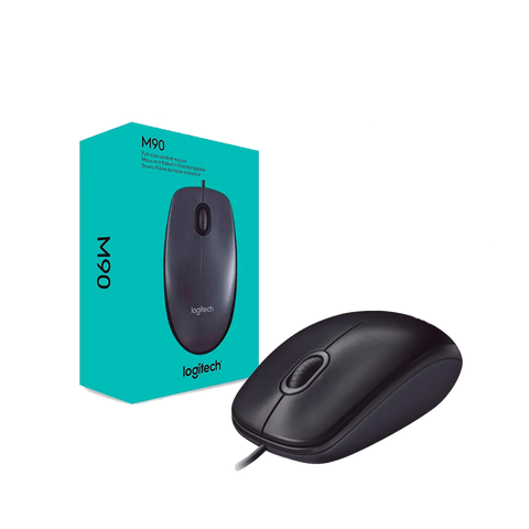 MOUSE LOGITECH M90