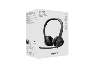 DIADEMA LOGITECH H390 USB