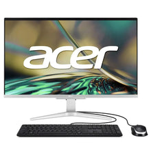 Todo En Uno Acer Aspire C24-1100-Core585e Amd Ryzen 5 5500u Ram 8gb Ddr4 512gb Ssd Pantalla 23.8 Fhd