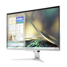 Todo En Uno Acer Aspire C24-1100-Core585e Amd Ryzen 5 5500u Ram 8gb Ddr4 512gb Ssd Pantalla 23.8 Fhd