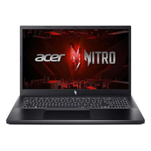 ACER NITRO V15 ANV15-51-56N2/  CORE™ I5-13420H 3.4 GHZ / MEMORIA RAM 16GB DDR5/ SSD 512GB PCIE NVME/   PANTALLA 15,6