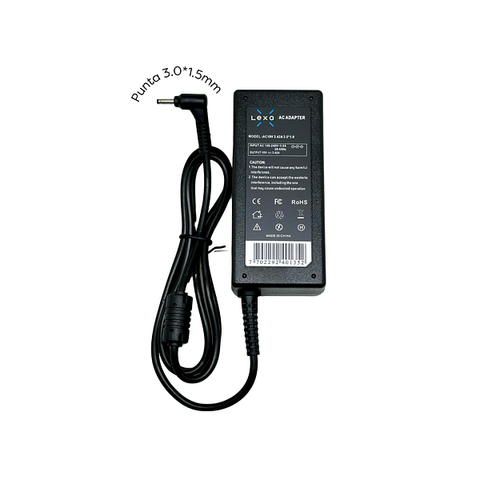CARGADOR ACER 19V 2.37 3.0*1.0 12104
