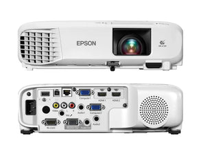 VIDEOBEAM EPSON POWERLITE 118 XGA 3800 LUMENS 1.024*768 V11HA03020