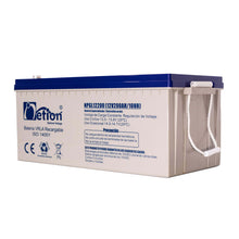 BATERIA PARA PLANTA SOLAR 12 V 200 Amp