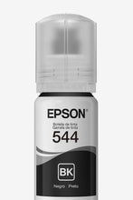 TINTA EPSON 544 NEGRO ORIGINAL