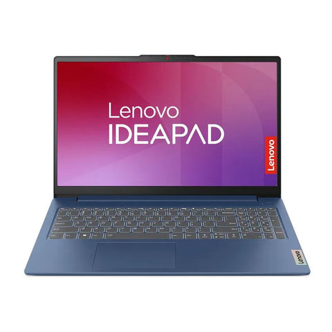 LENOVO 82XQ00RCLM 15AMN8 – PROCESADOR AMD RYZEN 3 7320U 2.6 GHZ TURBO 3.8 GHZ – MEMORIA RAM DDR4 8GB - SSD 512 GB – PANTALLA 15.6” – WIFI – BLUETOOTH – S.O. LINUX  - PREINSTALADO WINDWS – COLOR AZUL