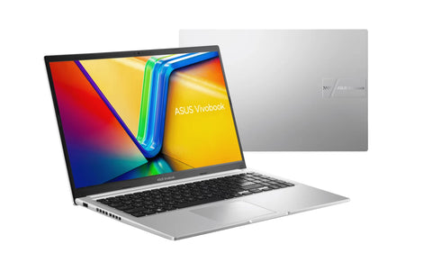 ASUS VIVOBOOK M1502YA-BQ925 – PROCESADOR AMD RYZEN 7 5825U 2.0 GHZ TURBO 4.5 GHZ – MEMORIA RAM 16GB DDR4 ON BOARD -SSD 512GB – PANTALLA 15.6