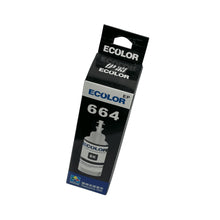 TINTA GENERICA EPSON 664 NEGRA