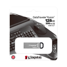 USB KINGSTON 128 GB 3.0 3.2 FLIX KINSGTON