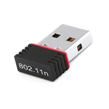 RED INALAM WIFI 1101G-5 2.0