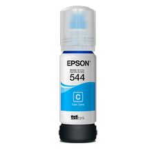 Botella de Tinta Epson 544 Cian