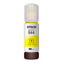 TINTA EPSON 544 AMARILLO ORIGINAL