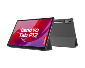 TABLET LENOVO P12 TB370FU/ PANTALLA 12,7 PULGADAS 3K/  MEDIATEK DIMENSITY 1080 OCTA-CORE / MEMORIA 8GB/  ALMACENAMIENTO 256GB