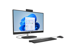 HP 24-CR0253LA BM7X4LA#ABM - PROC AMD RIZEN 5 7520U 2.8 GHZ TURBO 4.3 GHZ - 8 GB RAM DDR4 - 512 SSD  - SIN QUEMADOR DVD - PANTALLA 23.8