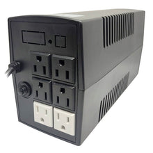 UPS UNITEC 650V -400VA 10291