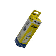 TINTA GENERICA YELLOW 664 EPSON