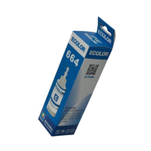 TINTA GENERICA EPSON 664 AZUL
