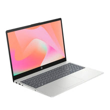 HP 15-FD0158LA C36ZZLA#ABM – PROCESADOR ITEL CORE I5 1235U 1.3 GHZ TURBO BOOST 4.4 GHZ – MEMORIA RAM 8GB – SSD 512 – PATALLA 15.6” HD – WIFI – BLUETOOTH – SISTEMA OPOERATIVO LINUX – PREINSTALADO WINDOWS
