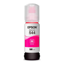 Botella Tinta Epson T544 Magenta ORIGINAL