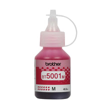 TINTA ORIGINAL 5001 BROTHER MAGENTA