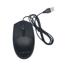 MOUSE USB LEXA M-080