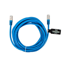 PATCH CORD CAT 6 BLINDADO RJ45 METALICO 5 M 300705