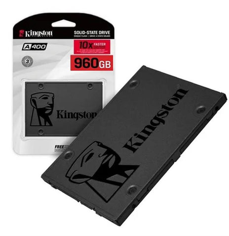 DISCO DE ESTADO SOLIDO KINGSTON 960GB SATA 2,5