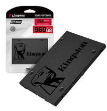 DISCO DE ESTADO SOLIDO KINGSTON 960GB SATA 2,5