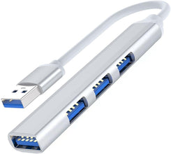 HUB USB 3.0 4 EN 1