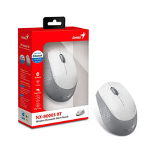 GENIUS INALMABRICO BLANCO NX-8000S