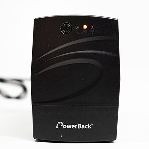 UPS IEN POWERBACK INTERACTIVA MF 600V