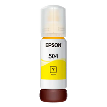 TINTA EPSON 504 ORIGINAL