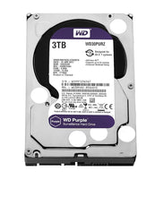 DD 3000 GB 3 TB SATA PC WESTERN DIGITAL PURPURA