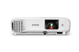 VIDEOBEAM EPSON POWERLITE E20 SVGA 3400 LUMENS 800*600
