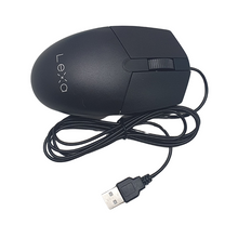 MOUSE USB LEXA M-080