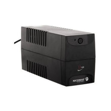 UPS NICOMAR 500V 2 Entradas