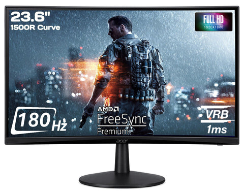 MONITOR ACER NITRO CURVO 24