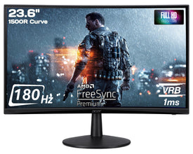 MONITOR ACER NITRO CURVO 24