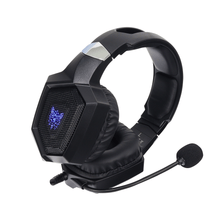 AUDIFONO GAMER  TECH RGB JAL K8 11503