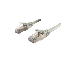 PATCH CORD CAT 6 BLINDADO RJ45 METALICO 15 M 300707