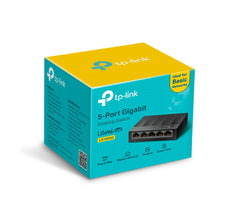 SWITCH TP-LINK 5 PTOS  GIGABIT LS1005G 1045262