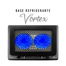 BASE REFRIGERANTE RGB 2 COOLERS BRJR-019 VORTEX
