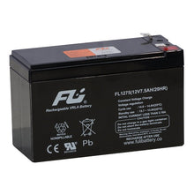 BATERIA para UPS 12 V 7.5 Amp