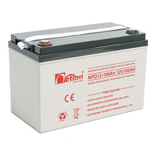 BATERIA PARA PLANTA SOLAR 12 V 100 Amp