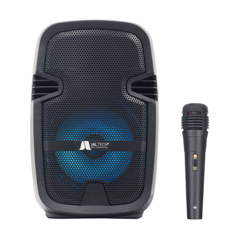 CABINA ACTIVA RECARGABLE 8