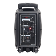 CABINA ACTIVA RECARGABLE 8