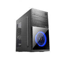 TORRE AMD RYZEN 5-5600GT 3.6 GHz./ BOARD ASROCK A520M-HDV/ SSD 512GB M,2 PCIE/  RAM DDR4 16GB / FUENTE RD855 Y 400W/ MONITOR DE 24