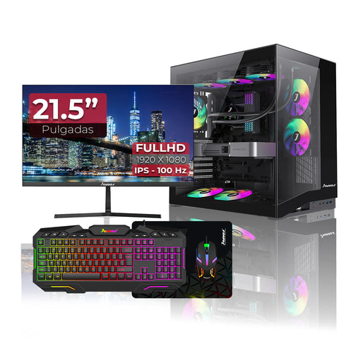 CATEGORIA JANUS GAMER PROCESADOR AMD RYZEN 7 5700X - 2150