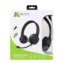 DIADEMA USB WIRED STYLE Q5